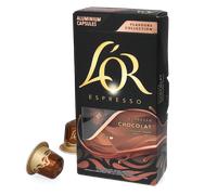 L'OR | Espresso Chocolat - 10 capsules pour Nespresso®