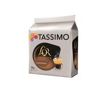 Dosette TASSIMO Café L'OR Espresso Classique X16