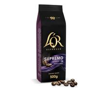 L'OR Espresso Coffee Bean Supremo Intensité 10 500 g