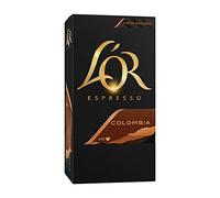 L'Or - Espresso Colombia 52G - Lot De 3 - Prix Du Lot - Livraison Rapide En France Métropolitaine Sous 3 Jours Ouverts