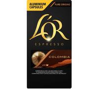 L'Or Espresso Colombie intensité 8 Café Capsules X10 compatibles Nespresso®*