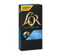 L'OR Espresso - Decafeinato - 10 Capsules