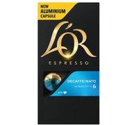 L'OR ESPRESSO DECAFFEINATO 10 CAPS G