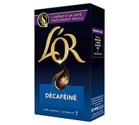 L'OR - Espresso Decaffeinato 52G - Lot De 3