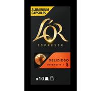 L'or Espresso DELIZIOSO 10 capsules 52g