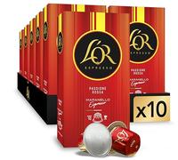L'OR Espresso Ferrari MARANELLO - 100 capsules