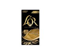 L'OR Espresso Vanille – 10 capsules (52 g)