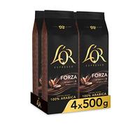 L'OR - Espresso Forza Beans - 4x 500g