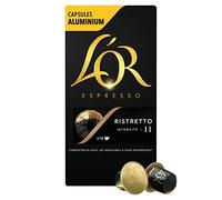 L'OR - Espresso Ristretto Capsules 52G - Lot De 3