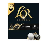 L'Or Espresso Ristretto Intensity 11 Compatibles Nespresso, 104g