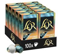 L'OR Espresso Seasonnal Coconut 10 caps x10 (100 caps)
