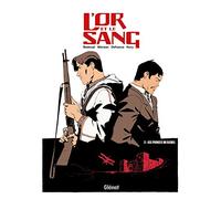 L'Or et le sang - Tome 03 NE Les Princes du Djebel - Maurin Defrance - Glénat - cartonné - Bande dessinée