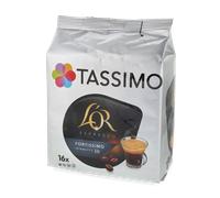 L'OR | Fortissimo - 16 capsules pour Tassimo