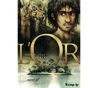 FUTUROPOLIS L'or tome 1