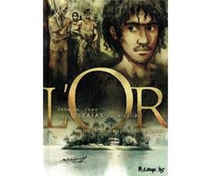 L'Or Frédéric Bihel (Auteur), Frédéric Bihel (Illustration), Stéphane Piatzszek (Auteur)