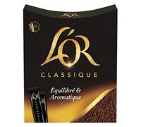 L'OR - Instantané Classique Sticks 45G - Lot De 4 - Offre Special