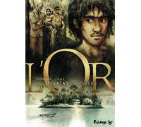 Frédéric Bihel, Stéphane Piatzszek – L'Or : Issaïas ou Le colibri – Tome 1 – Cartonné