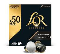 L'OR – Capsules Espresso Ristretto – 50 capsules – 260 g