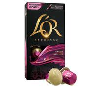 Café Espresso India Lór 10 capsules