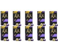 L'OR L´OR Lungo Profondo Intensité 8 - 100 capsules pour Nespresso®