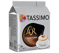 L'OR - L'Or Cafe Cappuccino Dosettes Souples 260G - Lot De 3