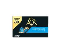L'or L''OR ESPRESSO DECAFEINE CAPSULES 30 PC 156 GR