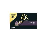 Capsules L'OR Espresso SUPREMO x30 156g