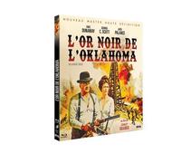 L'Or noir de l'Oklahoma Blu-ray