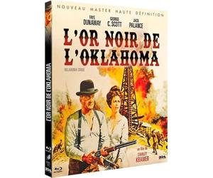 L'Or noir de l'Oklahoma / Oklahoma Crude (Blu-Ray)