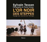 L'Or noir des steppes: Voyage aux sources de l'énergie