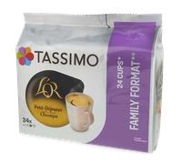 Dosette Tassimo L'Or Espresso Petit Déjeuner Classique "Format Familial" - 24 dosettes
