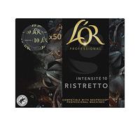 L'OR Professional Ristretto - intensité : 10 - boîte de 50 capsules