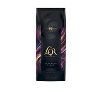 L'OR Professional Café en grains Espresso Riche - Paquet de 1 kg