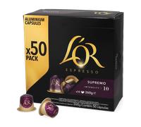 L'OR | Supremo - 50 capsules pour Nespresso®