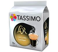 L'OR - Tassimo Café Dosettes Cafe Long Classique 16 Pc M - Lot De 3