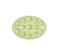 L'Or Vegetal Sapone Esfoliante/Levigante Melvita 125g