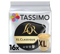 Tassimo Dosettes Café L'Or XL Classique - 16 dosettes
