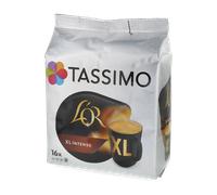 Dosette Tassimo Café L'Or XL Intense - 16 dosettes