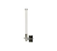 DELOCK 89583 - Antenne LoRa 868 MHz N 3 dBi, omnidirectionnelle, rigide, blanc,