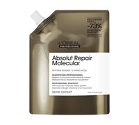 L'ORÃ‰AL PROFESSIONNEL - Absolut Repair Molecular - Shampooing RÃ©parateur Ã‰co-recharge - 500ml