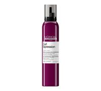 L'ORÃ‰AL PROFESSIONNEL - Serie Expert Curl Expression - CrÃ¨me-en-mousse 10-en-1 Sans RinÃ§age Avec Protection Thermique - 250ml