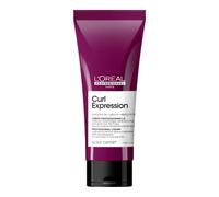 L'ORÉAL PROFESSIONNEL - Serie Expert Curl Expression - Crème Hydratation Intense Longue Durée Sans Rinçage Avec Protection Thermique - 200ml