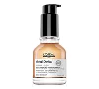 L'ORÉAL PROFESSIONNEL - Serie Expert Metal Detox - Huile Concentrée Protectrice Anti-dépôt - 50ml