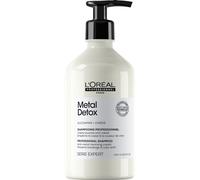 L'ORÃ‰AL PROFESSIONNEL - Serie Expert Metal Detox - Shampooing Professionnel CrÃ¨me Lavante Anti-mÃ©tal - 500ml