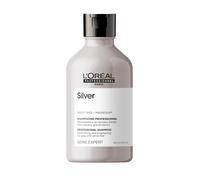 L'ORÃ‰AL PROFESSIONNEL - Serie Expert Silver - Shampoing Pour Cheveux Gris Et Blancs - 300ml