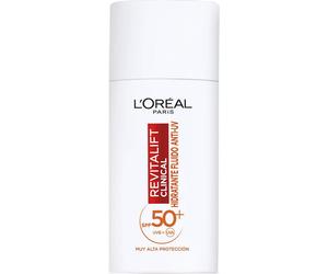 L'OrÃ©al Revitalift Clinical Hydratant Fluide Anti-Uv Spf50+ 50ml