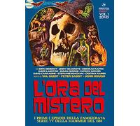 L'ora Del Mistero St.1 ( Box 2 Dv+Box) [Region Free]