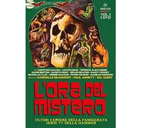 L'ora Del Mistero St.3 ( Box 2 Dv+Box) [Region Free]