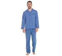 Lora Dora Strong Soul Pyjama 2 pièces pour homme - Bleu - X-Large
