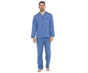 Lora Dora Strong Soul Pyjama 2 pièces pour homme - Bleu - X-Large